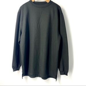 Northern Gravity Gear quick Dri base layer black top L
